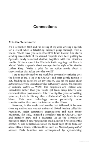 connect! - how to inspire, influence and energise anyone, anywhere, anytime - Ảnh 2