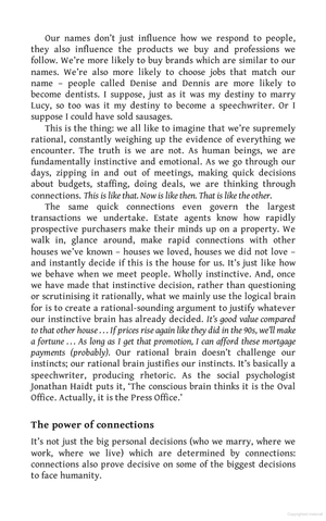 connect! - how to inspire, influence and energise anyone, anywhere, anytime - Ảnh 6