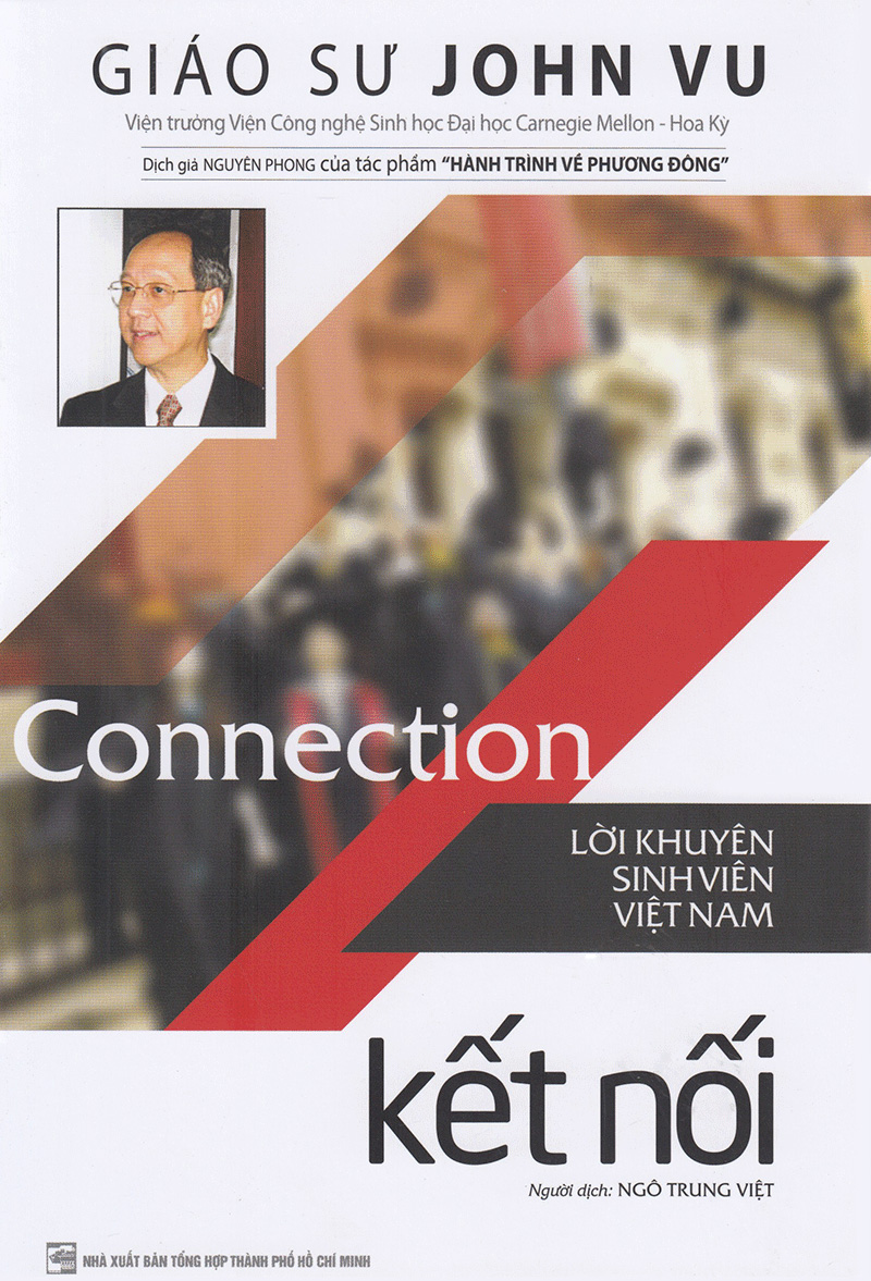 connection - kết nối - lời khuyên sinh viên việt nam (tái bản 2021) - Ảnh 2