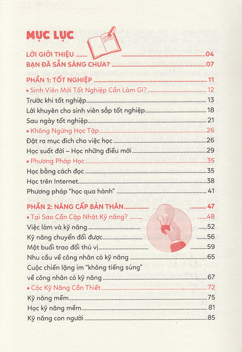 connection - kết nối - lời khuyên sinh viên việt nam (tái bản 2021) - Ảnh 3