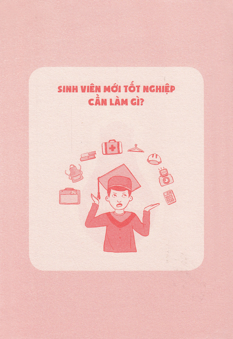 connection - kết nối - lời khuyên sinh viên việt nam (tái bản 2021) - Ảnh 6