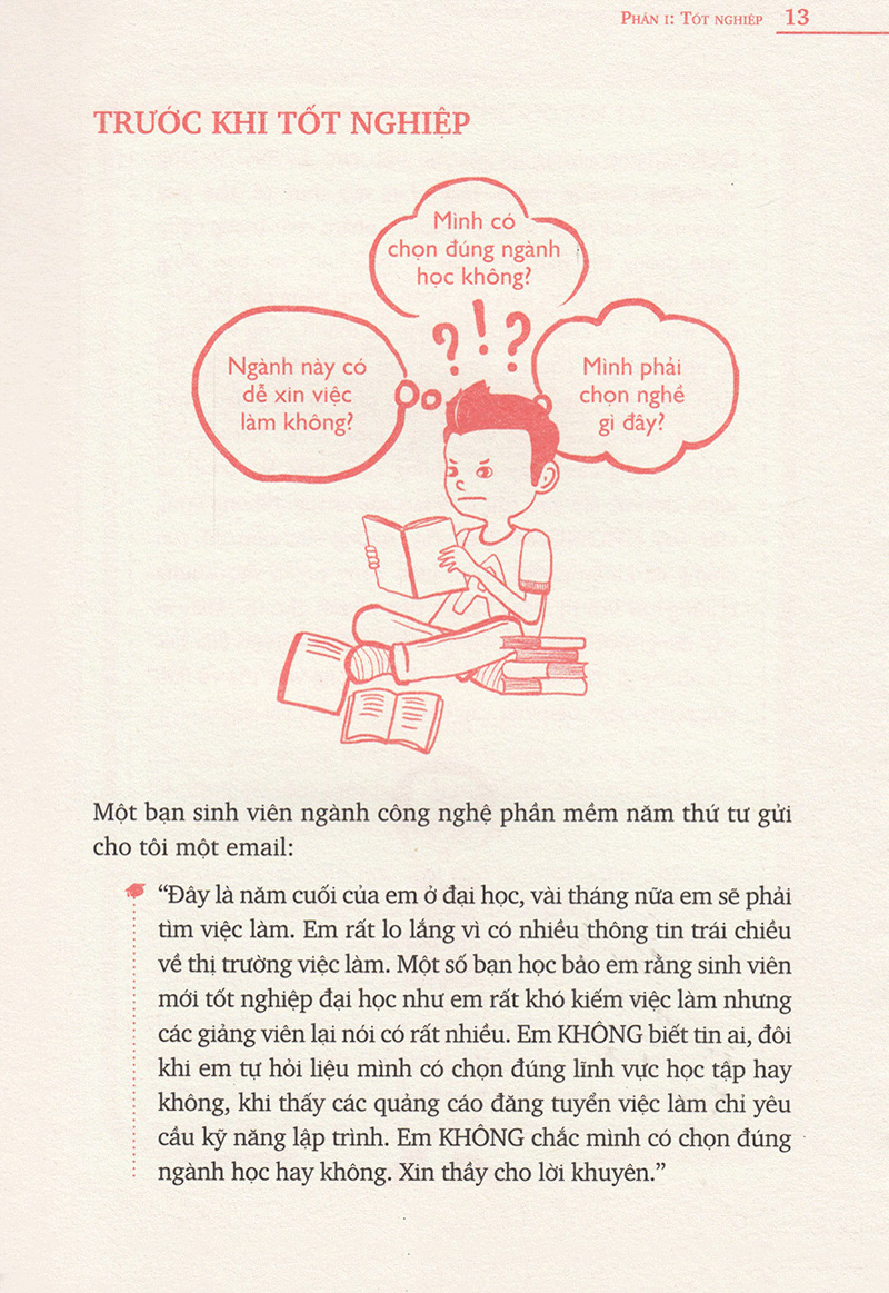 connection - kết nối - lời khuyên sinh viên việt nam (tái bản 2021) - Ảnh 7