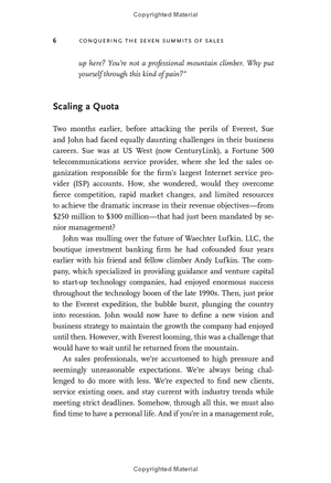 conquering the seven summits of sales: from everest to every business, achieving peak performance - Ảnh 10
