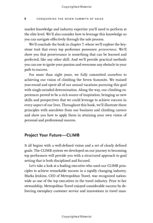 conquering the seven summits of sales: from everest to every business, achieving peak performance - Ảnh 12