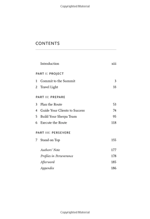 conquering the seven summits of sales: from everest to every business, achieving peak performance - Ảnh 5