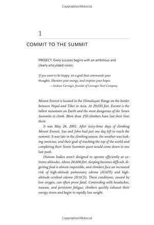 conquering the seven summits of sales: from everest to every business, achieving peak performance - Ảnh 7