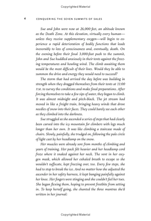 conquering the seven summits of sales: from everest to every business, achieving peak performance - Ảnh 8