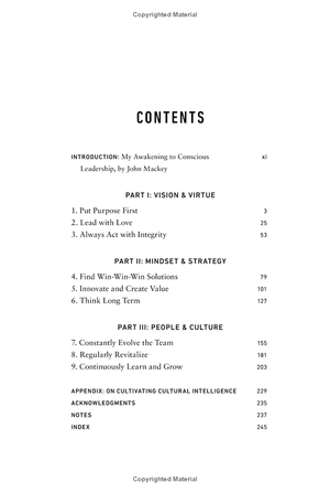 conscious leadership - elevating humanity through business (hardcover) - Ảnh 3