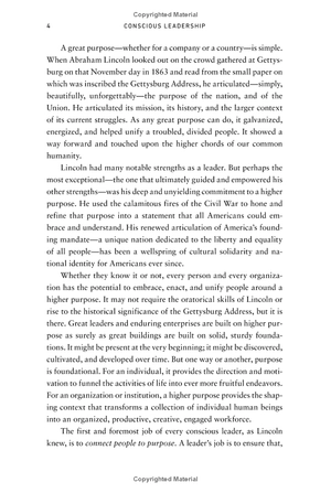 conscious leadership - elevating humanity through business (hardcover) - Ảnh 5