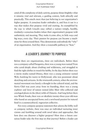 conscious leadership - elevating humanity through business (hardcover) - Ảnh 6