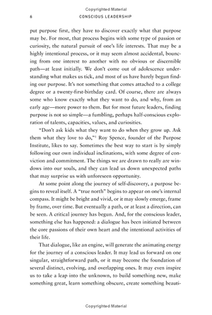 conscious leadership - elevating humanity through business (hardcover) - Ảnh 7