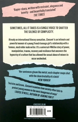 consent: a memoir of stolen adolescence - Ảnh 7