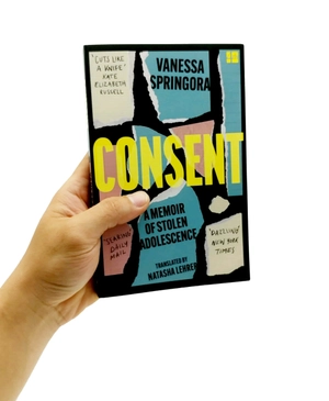 consent: a memoir of stolen adolescence - Ảnh 8
