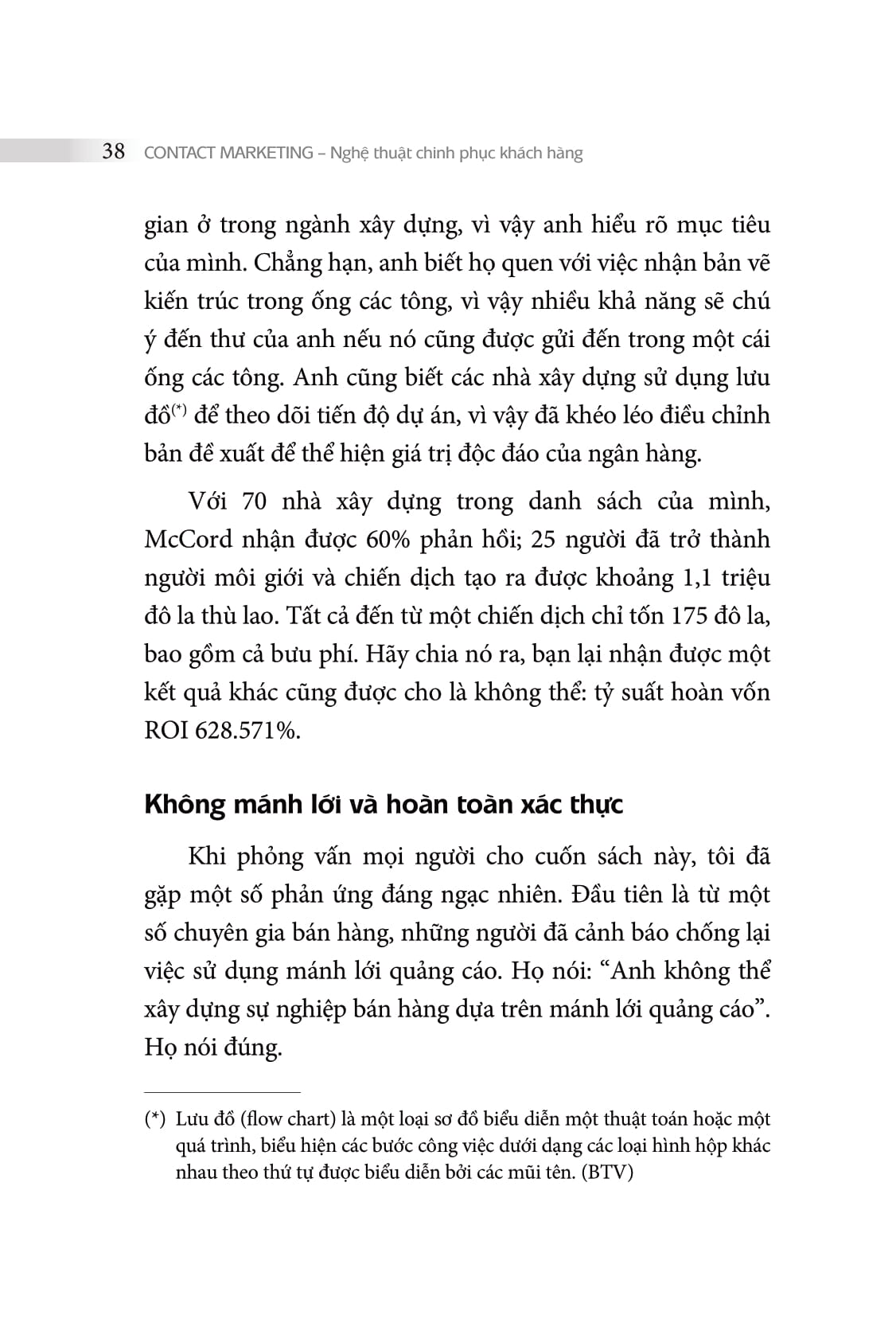 contact marketing - nghệ thuật chinh phục khách hàng - Ảnh 12