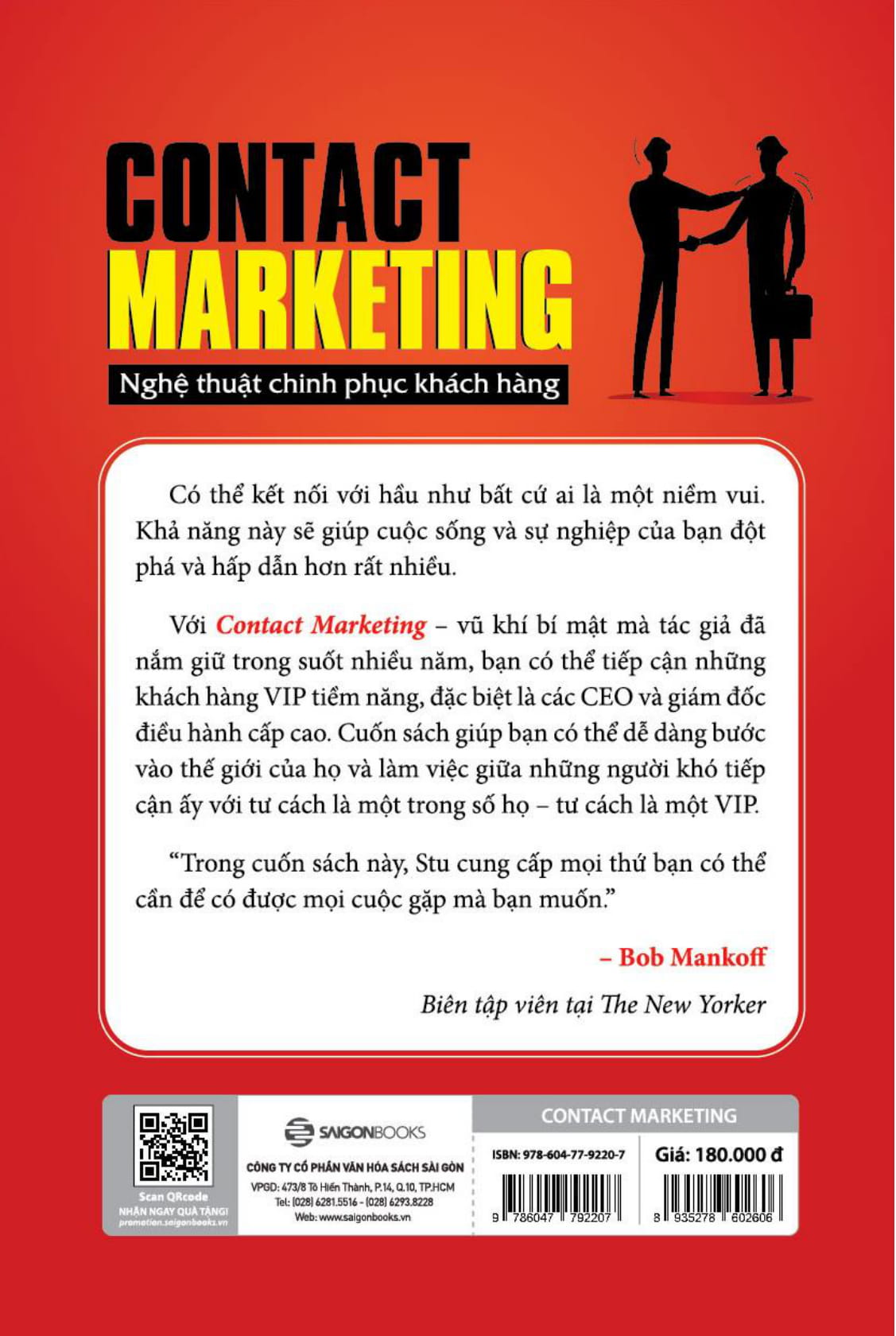 contact marketing - nghệ thuật chinh phục khách hàng - Ảnh 19