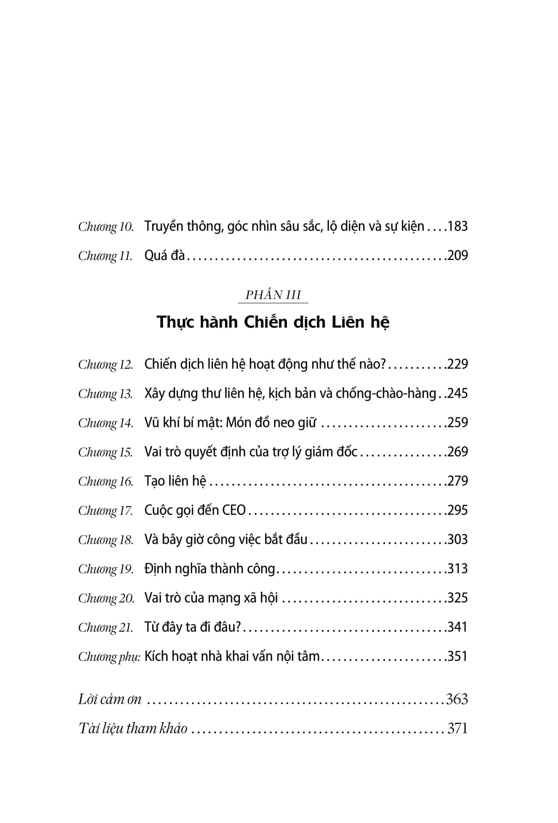 contact marketing - nghệ thuật chinh phục khách hàng - Ảnh 4