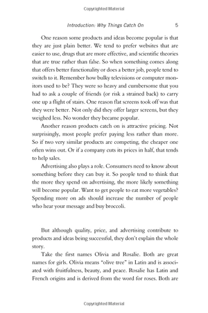 contagious: why things catch on - Ảnh 6