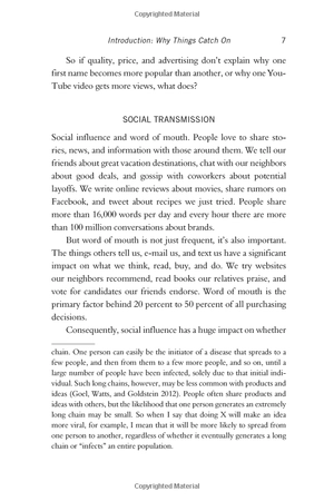 contagious: why things catch on - Ảnh 7