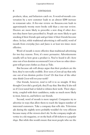 contagious: why things catch on - Ảnh 8