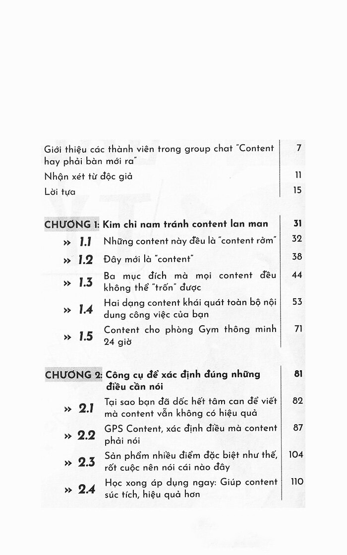 content bạc tỷ (tái bản) - Ảnh 2