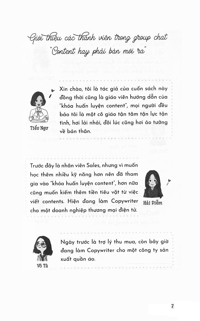 content bạc tỷ (tái bản) - Ảnh 5