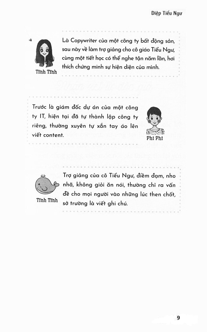 content bạc tỷ (tái bản) - Ảnh 7