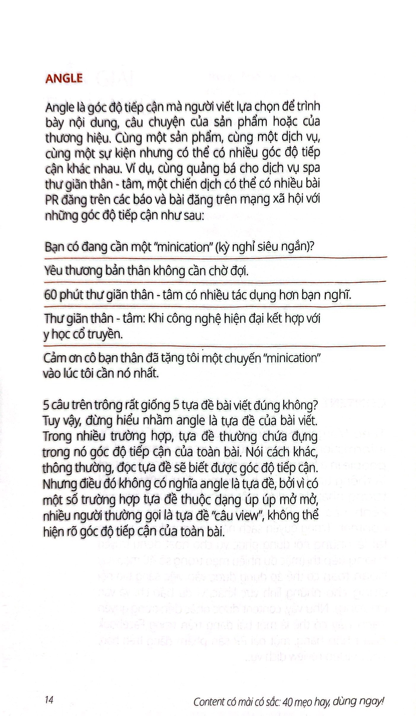 content có mài có sắc - 40 mẹo hay, dùng ngay! - Ảnh 12