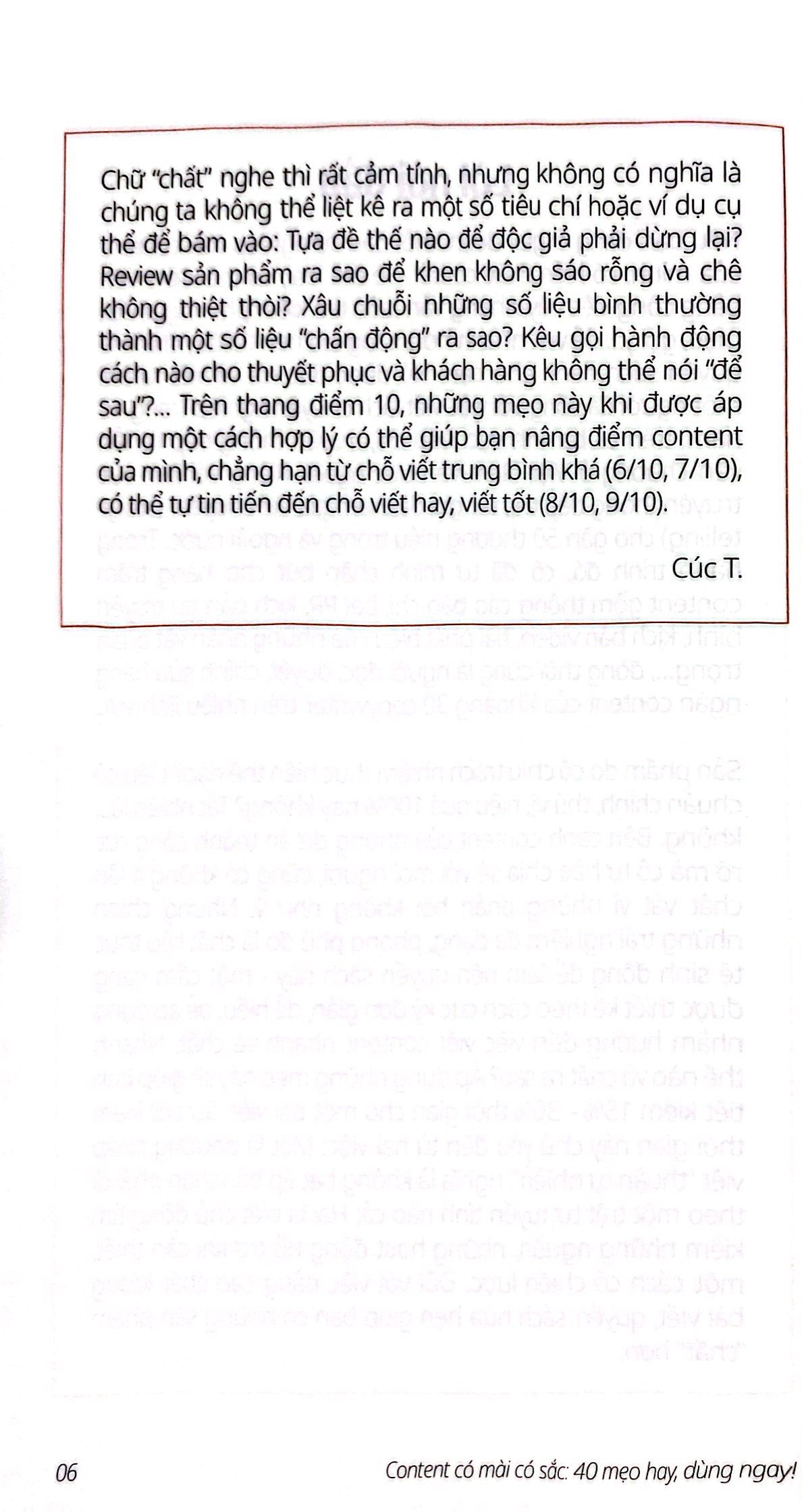 content có mài có sắc - 40 mẹo hay, dùng ngay! - Ảnh 4