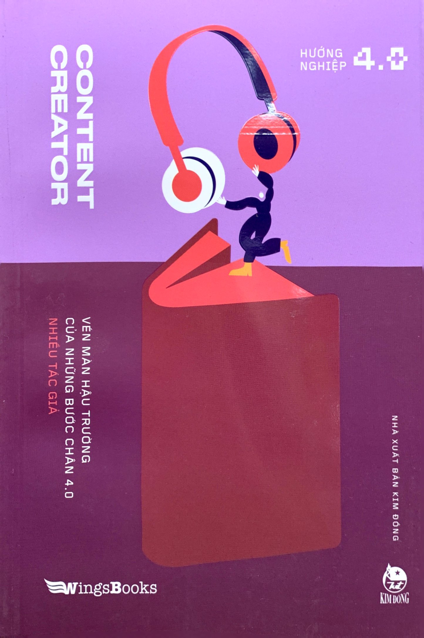 content creator - vén màn hậu trường của những bước chân 4.0 - Ảnh 2