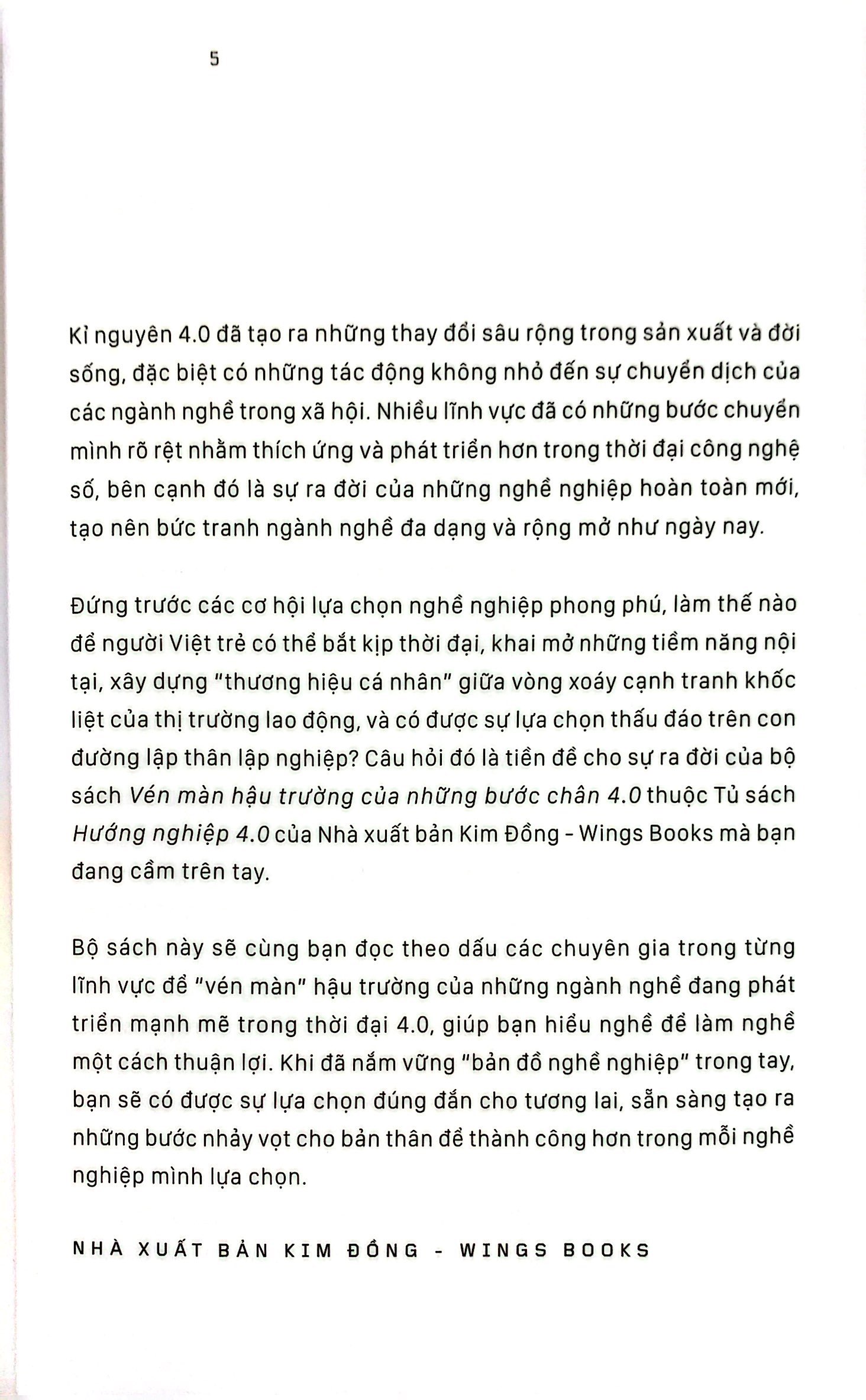 content creator - vén màn hậu trường của những bước chân 4.0 - Ảnh 3