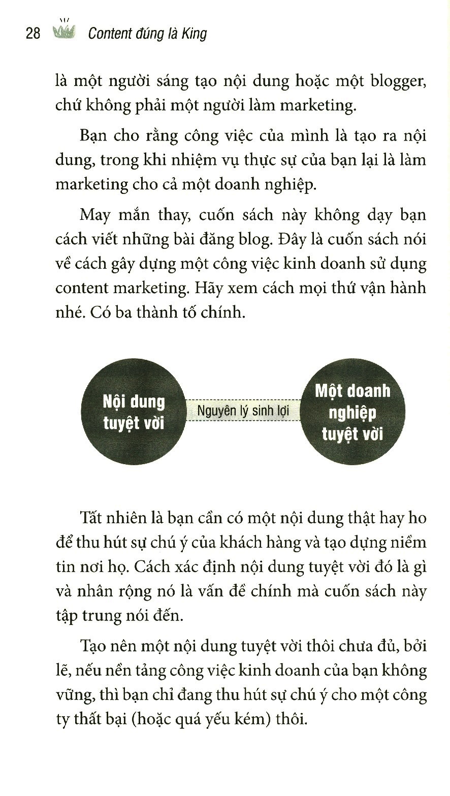 content đúng là king (tái bản 2021) - Ảnh 6