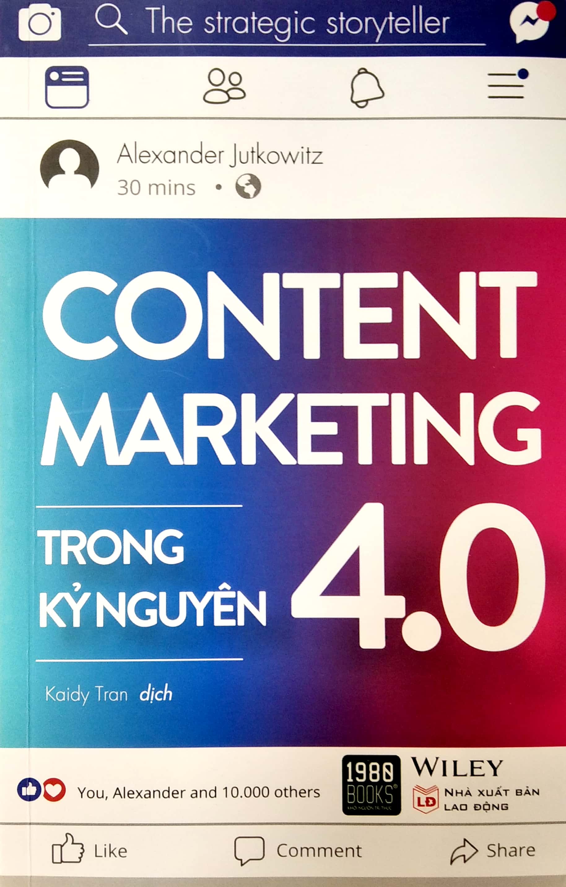 content marketing trong kỷ nguyên 4.0 - Ảnh 2
