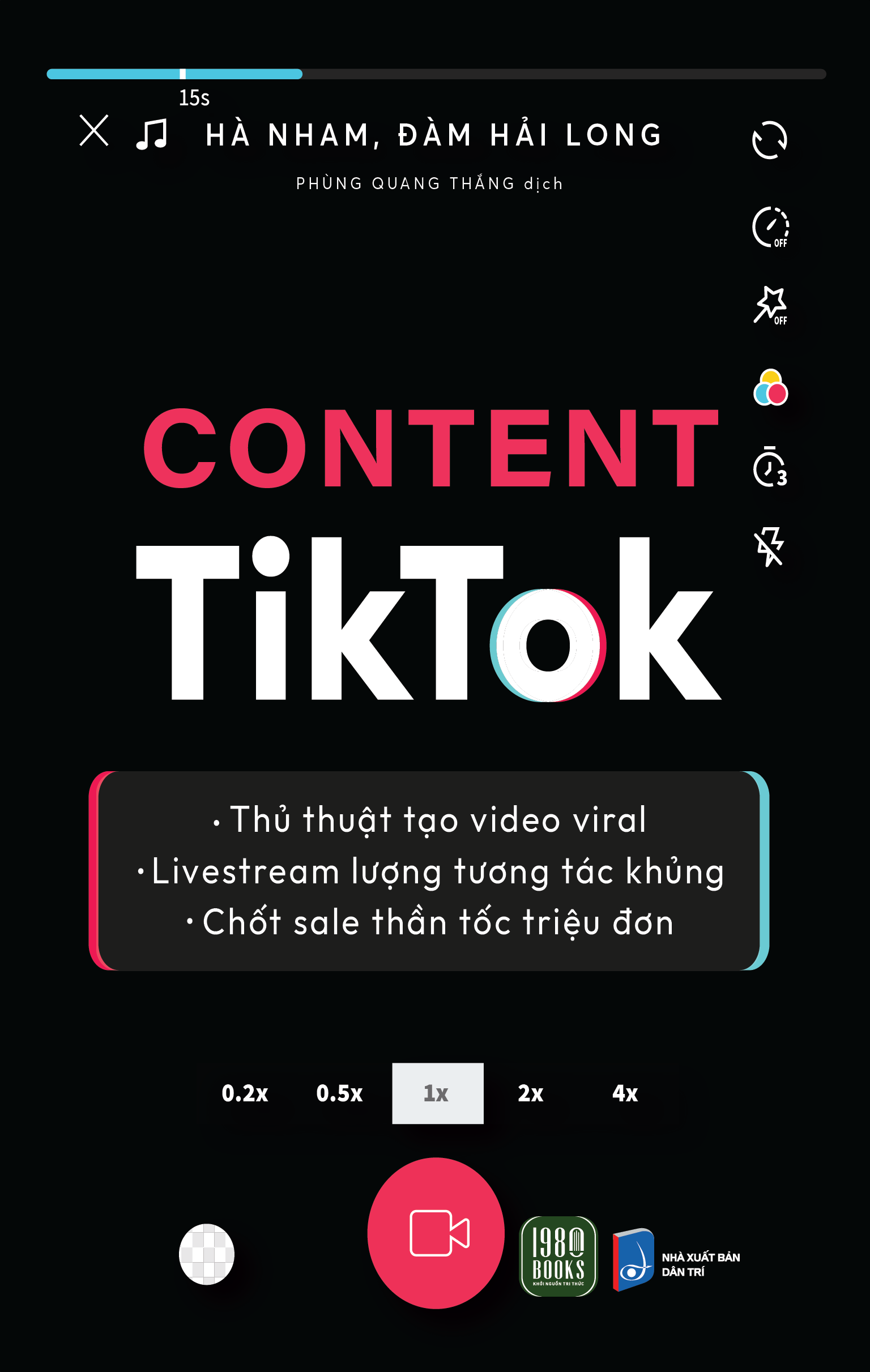 content tiktok - Ảnh 2