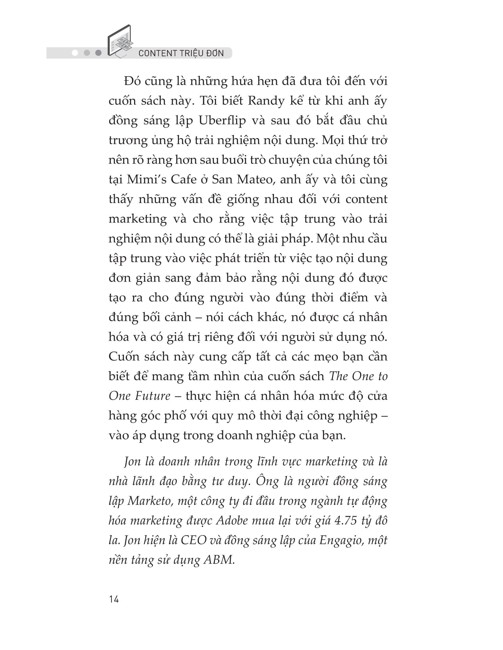 content triệu đơn - Ảnh 12