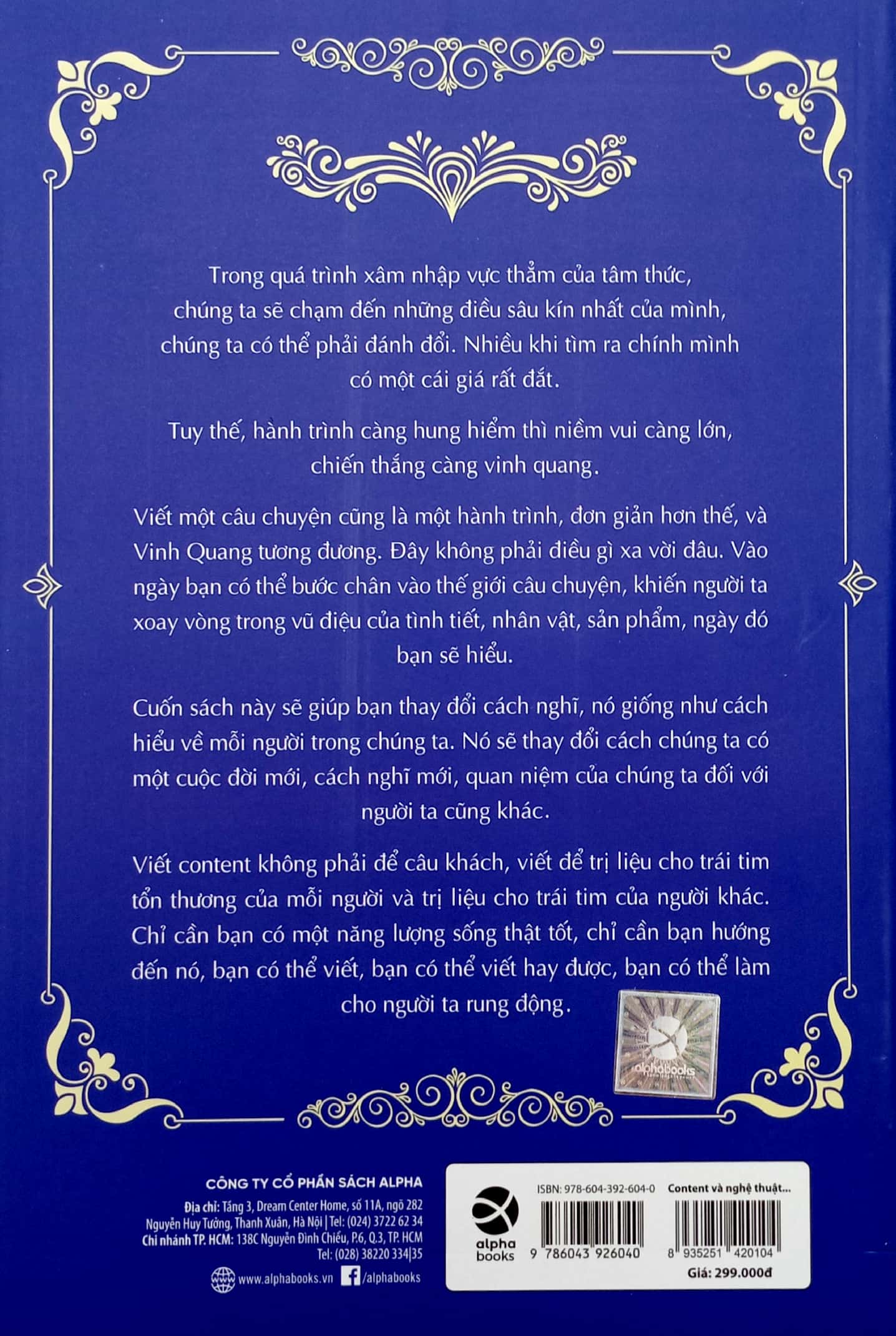 content và nghệ thuật story telling (tái bản 2023) - Ảnh 6