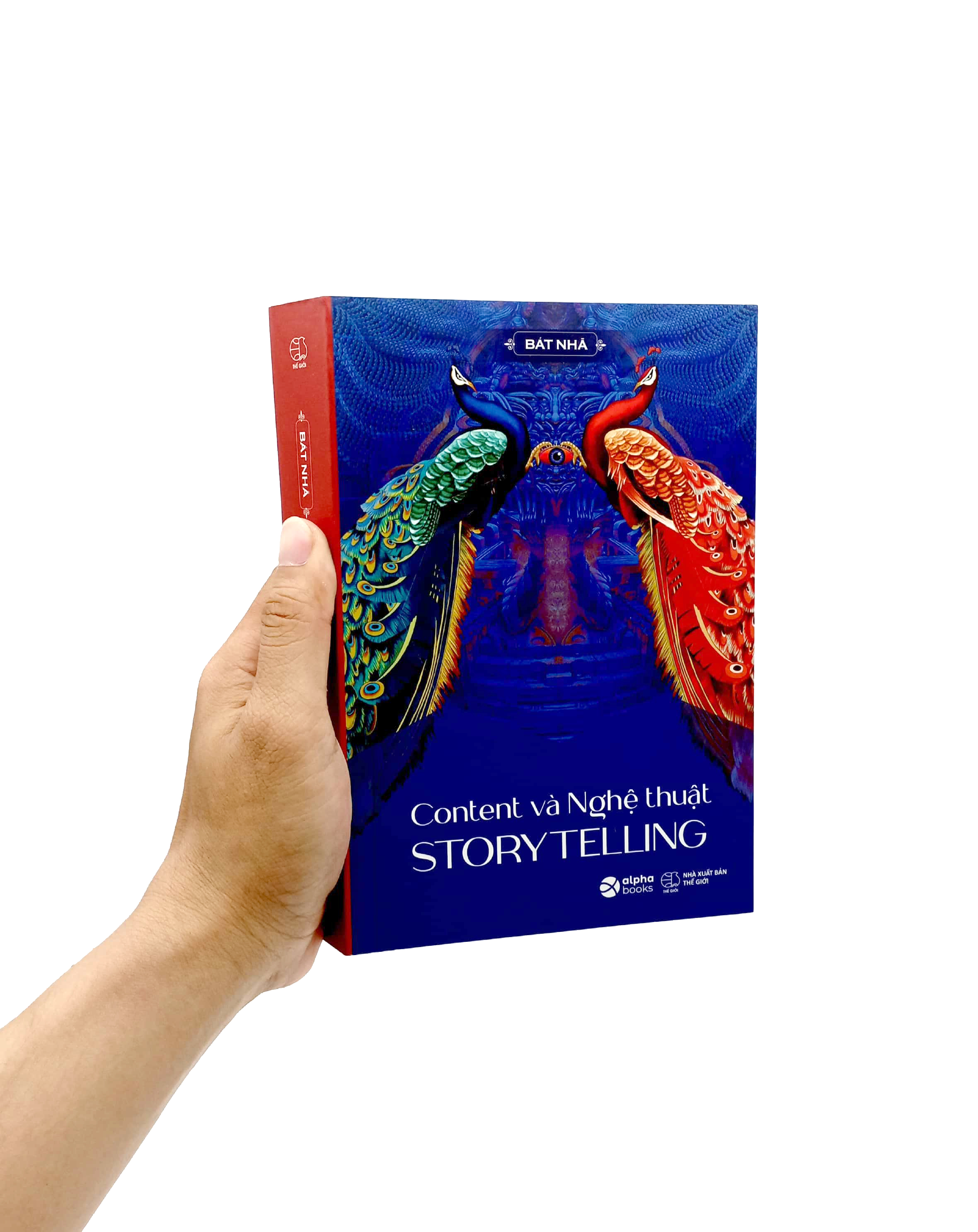 content và nghệ thuật story telling (tái bản 2023) - Ảnh 7