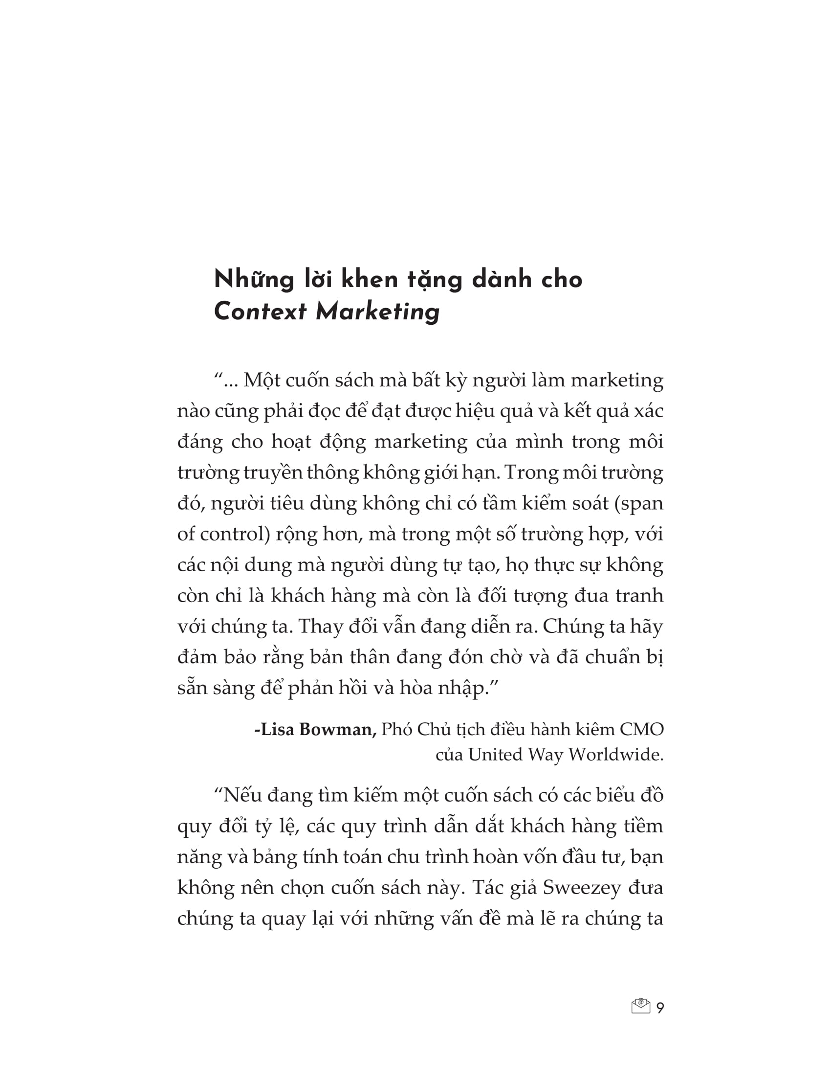 context marketing - Ảnh 9