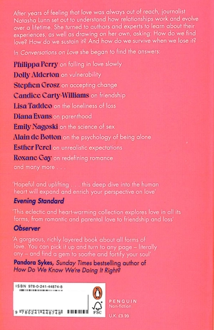 conversations on love - Ảnh 6