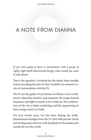 conversations with the z's, book one: the energetics of the new human soul - Ảnh 6