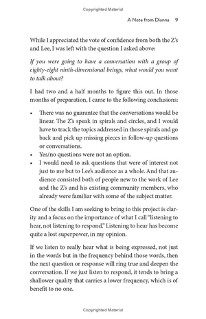 conversations with the z's, book one: the energetics of the new human soul - Ảnh 8