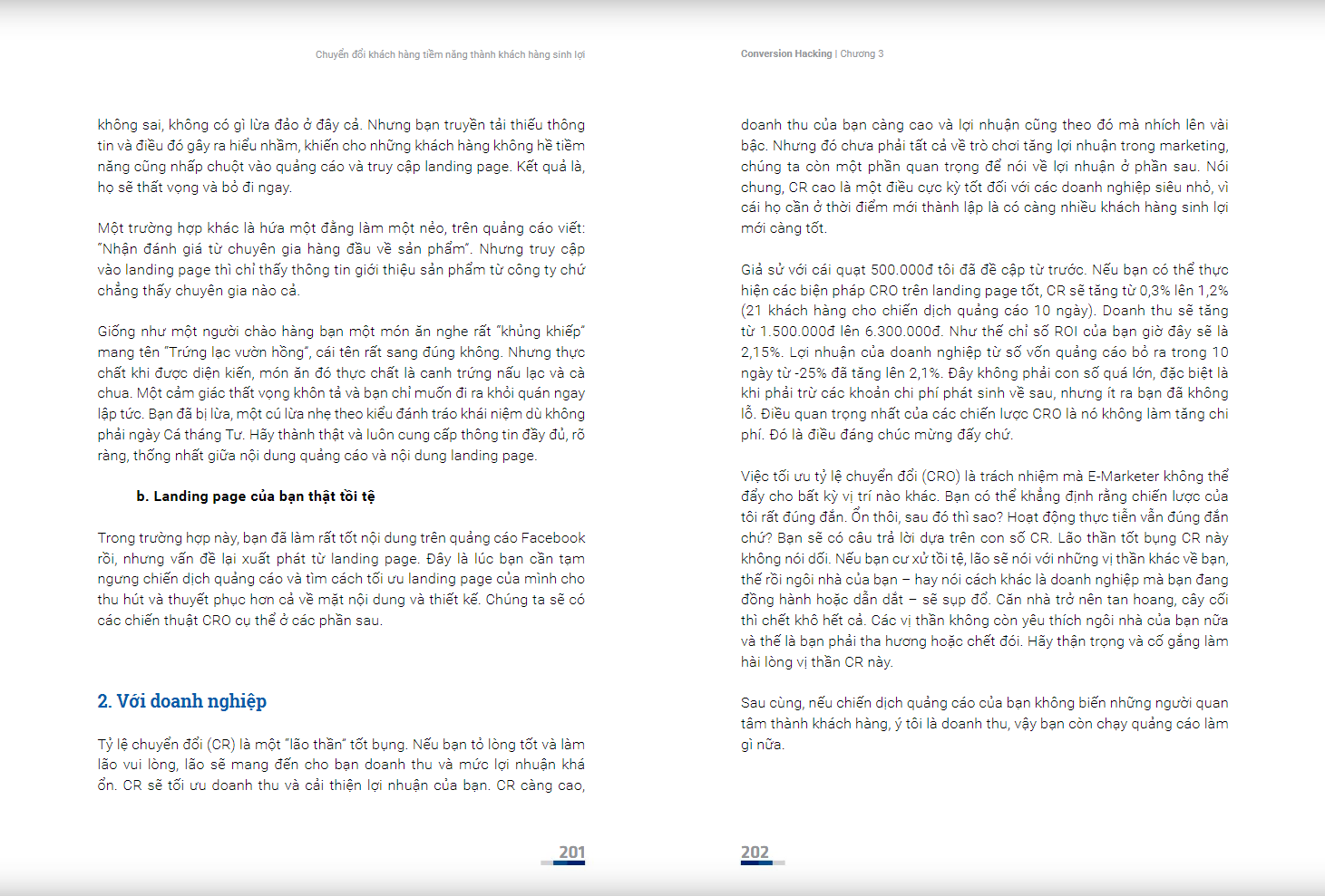 conversion hacking - gia tăng tỷ lệ chốt đơn hàng - Ảnh 13