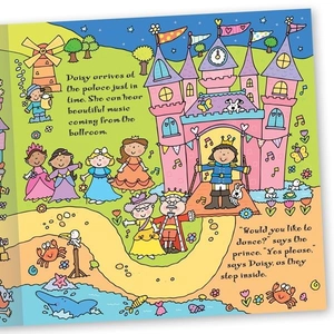 convertible princess carriage - Ảnh 5