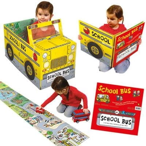 convertible school bus - Ảnh 3