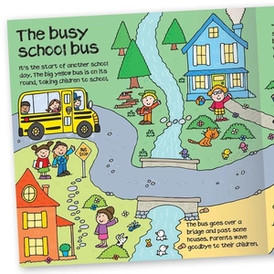 convertible school bus - Ảnh 5