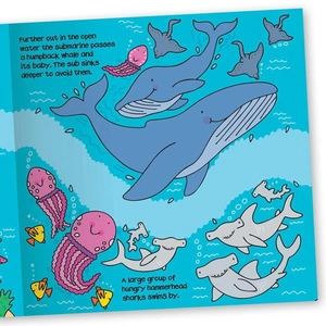 convertible submarine - Ảnh 4