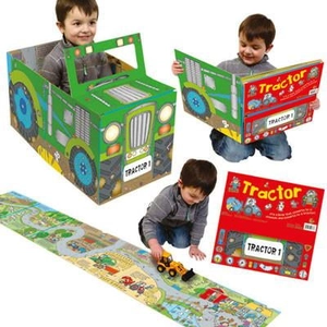 convertible tractor - Ảnh 2