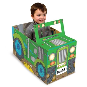 convertible tractor - Ảnh 5