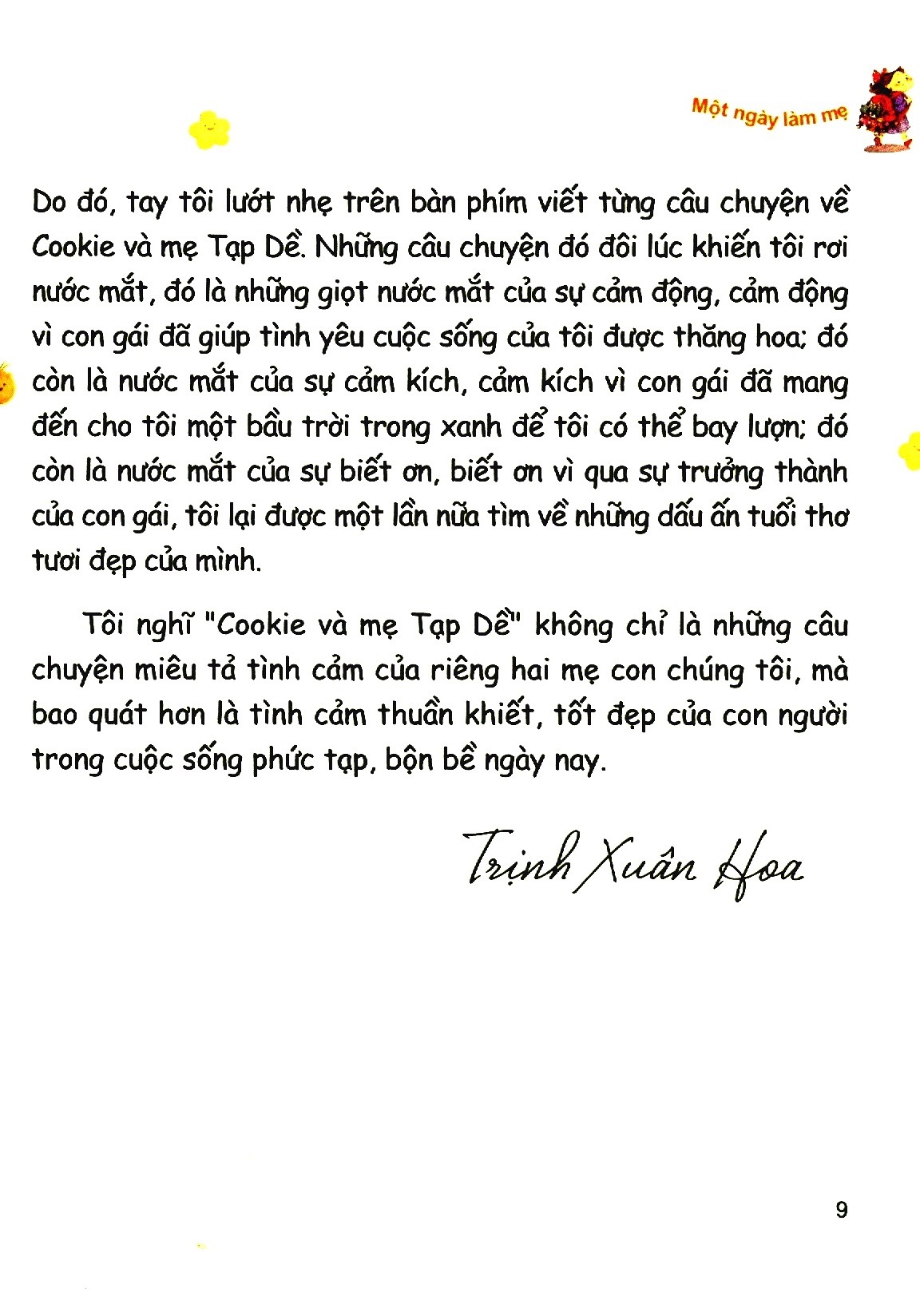 cookie và mẹ tạp dề - ghế sô pha lười - biến! biến! biến! - Ảnh 6