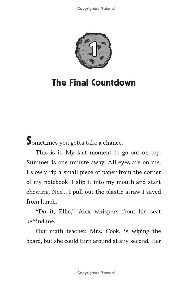 Cookies & Milk - Ảnh 3