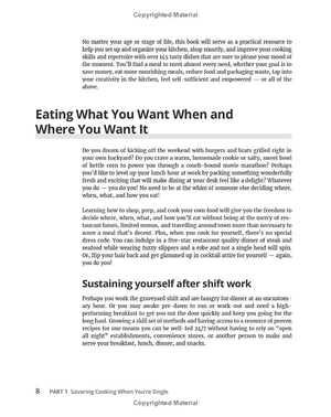 cooking for one for dummies - Ảnh 10